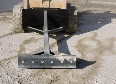 skid steer tire scraper|jensen skid steer attachments.